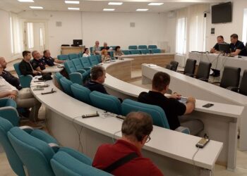 Velika Plana: Održana prva sednica Štaba za vanredne situacije