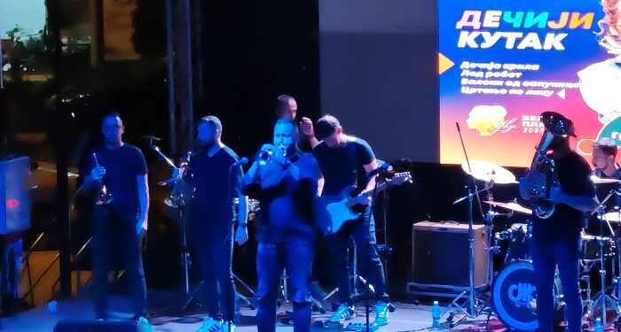 Muzika Big Benda i Dejana Petrovića ujedinila Veliku Planu