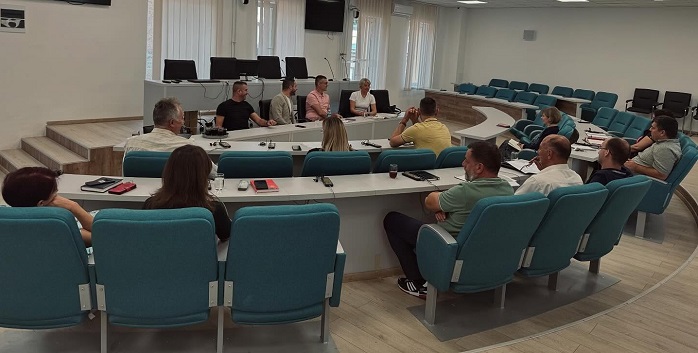 Velika Plana formira Komunalnu miliciju