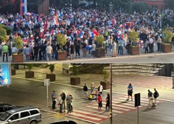 Dva Smedereva: Birate li miran, normalan život ili blokadersko nasilje, haos i anarhiju?