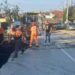 Asfaltirana ulica Milene Pavlović Barili