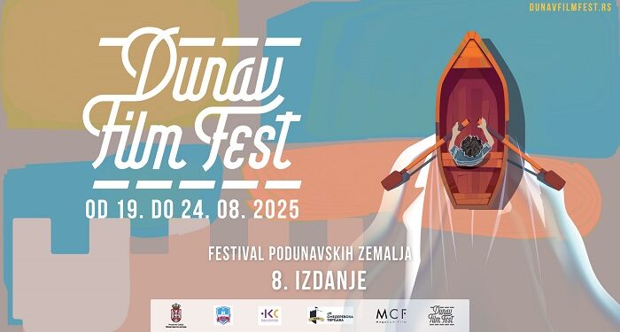 Dunav Film Fest od 19. do 24. avgusta u Smederevu