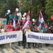 Velika Plana poslala poruku – STOP BLOKADAMA – NE DAMO SRBIJU!