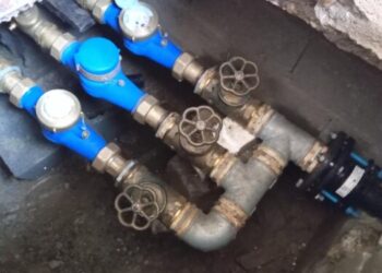 JKP Vodovod Smederevo: Radovi u Cara Dušana i ulici Petrove gore