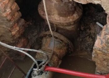 JKP Vodovod Smederevo: Radovi u Cara Dušana i ulici Petrove gore
