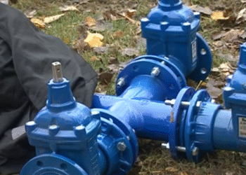 JKP Vodovod Smederevo: Radovi u Cara Dušana i ulici Petrove gore
