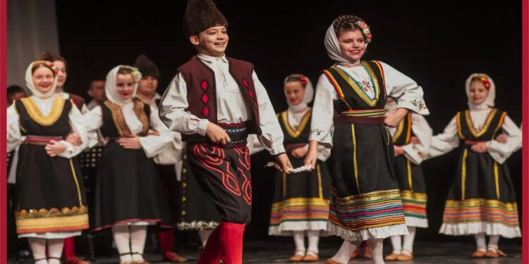 Nova folklorna sezona u CZK Masuka