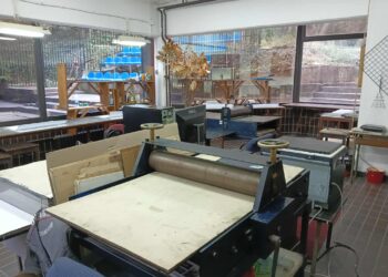 CZK Smederevo: Počela likovna kolonija grafika