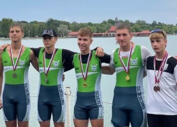 Smederevskim veslačima devet medalja na Paliću