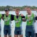 Smederevskim veslačima devet medalja na Paliću