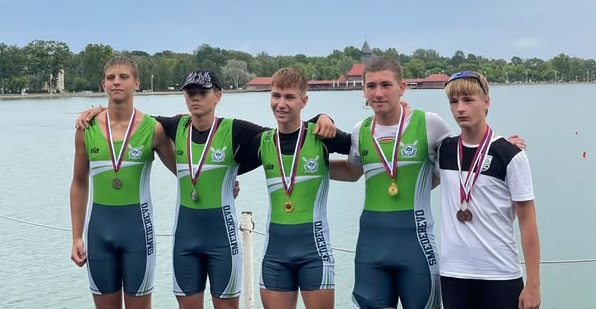Smederevskim veslačima devet medalja na Paliću