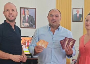 Načelnik Podunavskog okruga ugostio povratnike iz Italije u Smederevo