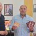 Načelnik Podunavskog okruga ugostio povratnike iz Italije u Smederevo