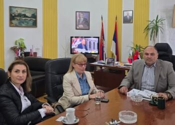Podunavski okrug: Sastanak povodom 70 godina Saveza slepih