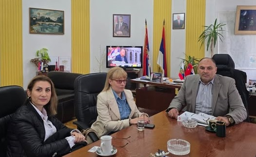 Podunavski okrug: Sastanak povodom 70 godina Saveza slepih