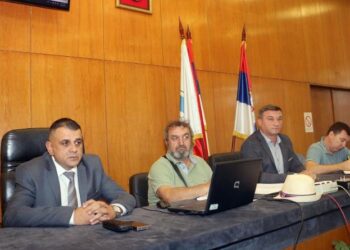 Održana druga javna rasprava o projektu rekonstrukcije Karađorđeve