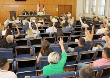Održana 12. sednica Skupštine Grada Smedereva