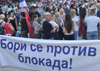 Građani Smedereva i Velike Plane ustali protiv blokada