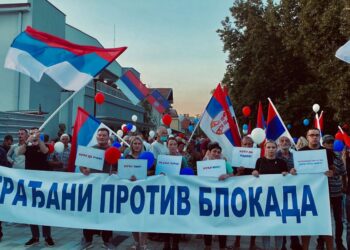 Građani Smedereva i Velike Plane ustali protiv blokada