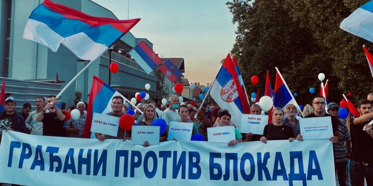 Građani Smedereva i Velike Plane ustali protiv blokada