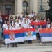 Deca iz Republike Srpske u Srbiji: Jedinstvo u čast trobojke i 150 godina Nevesinjske puške