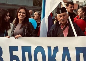 Za normalan život: Građani u Smederevu i Velikoj Plani ustali protiv blokada