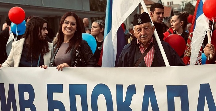 Za normalan život: Građani u Smederevu i Velikoj Plani ustali protiv blokada