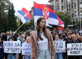 Građani Smedereva i Velike Plane rekli „Ne blokadama“