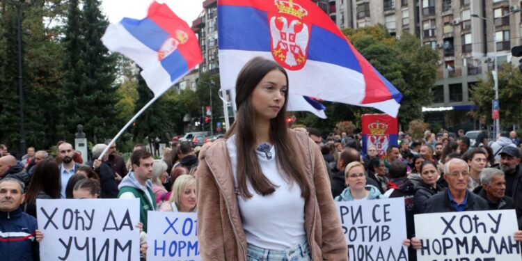 Građani Smedereva i Velike Plane rekli „Ne blokadama“