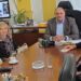 Radni sastanak u Podunavskom upravnom okrugu sa rukovodstvom Zdravstvenog centra Smederevo