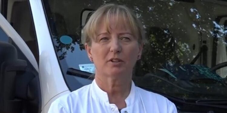 Smenjen Smiljanić: Novi direktor smederevske bolnice dr Olga Obradović