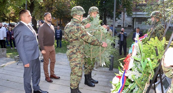 U Smederevu obeležen dan oslobođenja u Drugom svetskom ratu