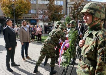Smederevo obeležilo Dan oslobođenja u Prvom svetskom ratu