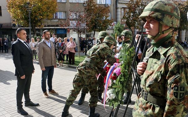 Smederevo obeležilo Dan oslobođenja u Prvom svetskom ratu