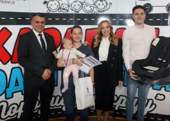 Karavan roditeljstva u Smederevu