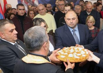SNS Smederevo proslavilo stranačku slavu Svetu petku