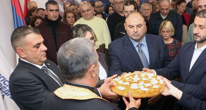 SNS Smederevo proslavilo stranačku slavu Svetu petku