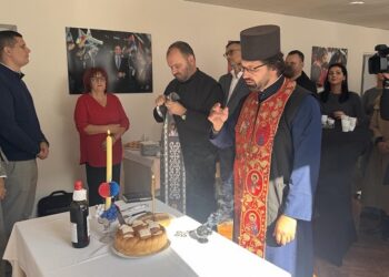 SNS Velika Plana obeležila Svetu Petku
