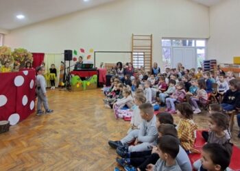 Velika Plana: Dečja nedelja aktivno obeležena u PU Dečje carstvo (FOTO)