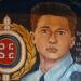 Pavešković: Mural u sećanje na Zorana Ranđelovića (1977-1999)