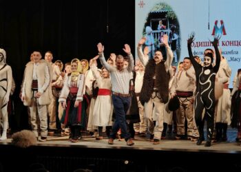 Velika Plana dokazala ljubav prema folkloru i tradiciji