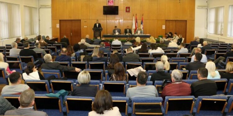 Skupština Grada Smedereva usvojila drugi rebalans i niz drugih bitnih odluka
