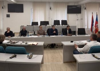 Održan sastanak opštine Velika Plana i prevoznika „Jugoprevoz“ o unapređenju javnog prevoza