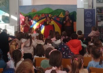 PU „Dečije carstvo“ aktivno obeležilo Svetski dan deteta