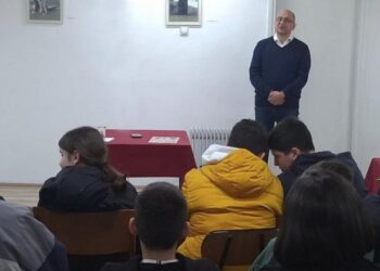 CZK Masuka: Održana tribina u galeriji u Starom Selu