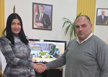 Podrška privredi: Radni sastanak načelnika Podunavskog okruga i NSZ