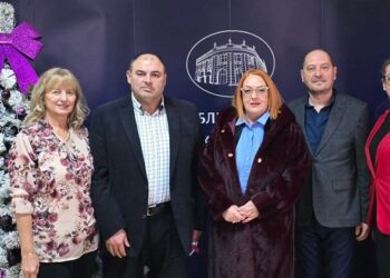 Sastanak u Podunavskom upravnom okrugu sa rukovodstvima zdravstvenih ustanova