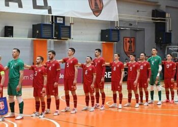 Tri igrača KMF Smederevo u timu Srbije protiv Španije