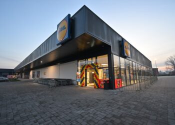 Otvorena druga Lidl prodavnica u Smederevu