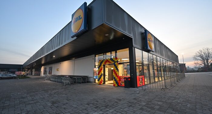 Otvorena druga Lidl prodavnica u Smederevu